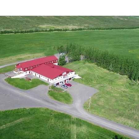 Narfastadir Guesthouse Laugar (North Iceland) Exterior foto