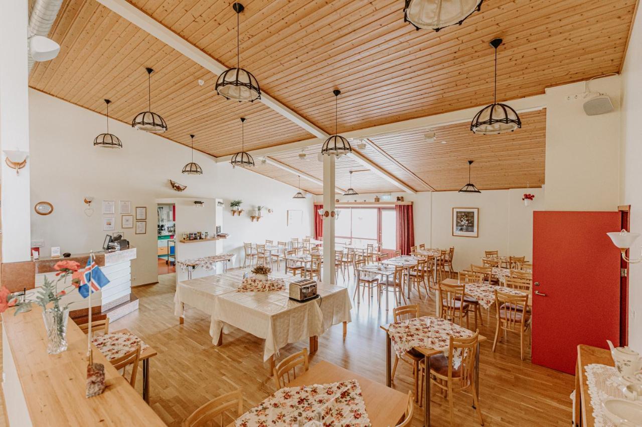 Narfastadir Guesthouse Laugar (North Iceland) Exterior foto