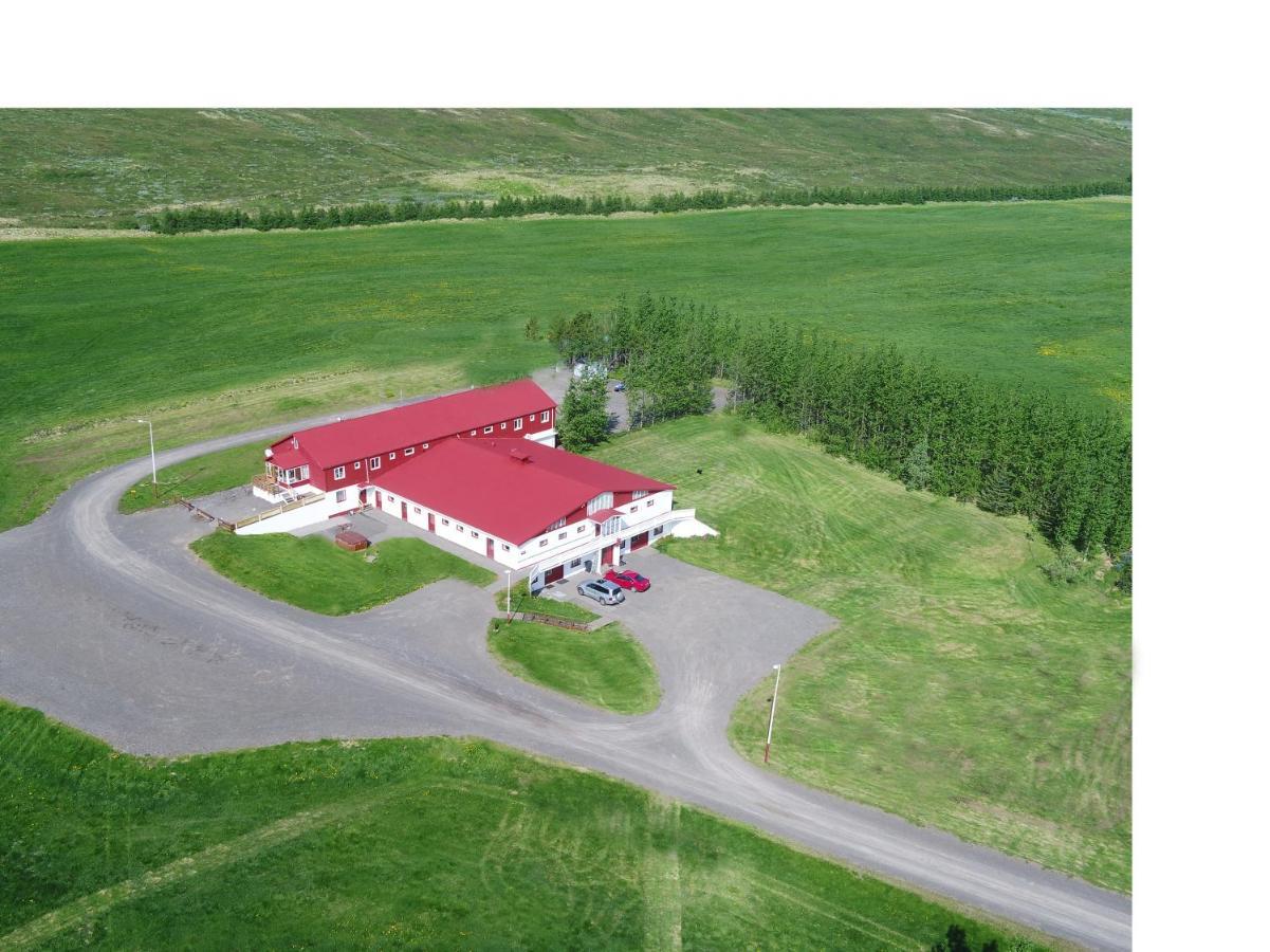 Narfastadir Guesthouse Laugar (North Iceland) Exterior foto
