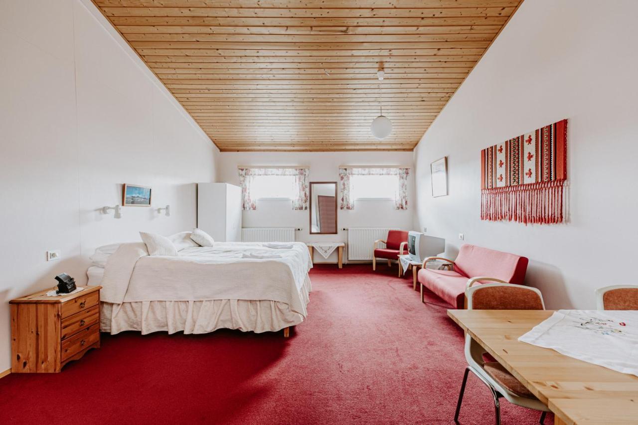 Narfastadir Guesthouse Laugar (North Iceland) Exterior foto